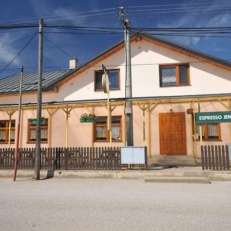 Penzion Jendrál Hrabušice Exterior foto
