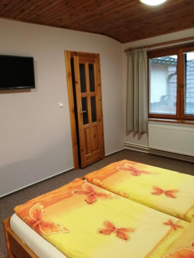 Penzion Jendrál Hrabušice Exterior foto