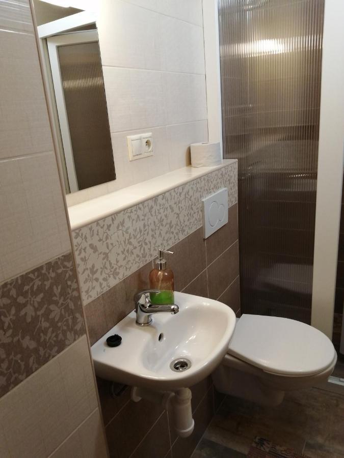 Penzion Jendrál Hrabušice Exterior foto