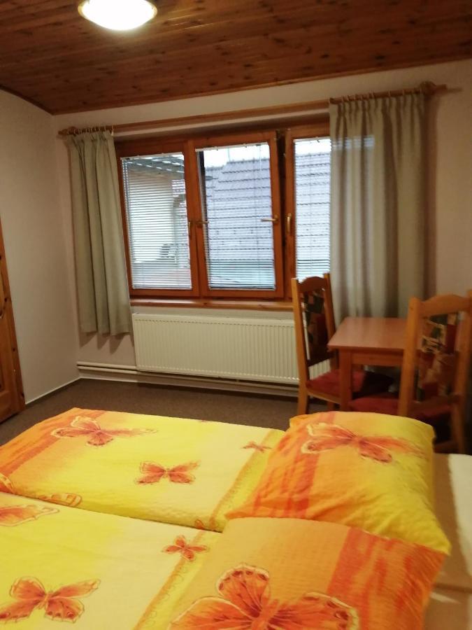 Penzion Jendrál Hrabušice Exterior foto