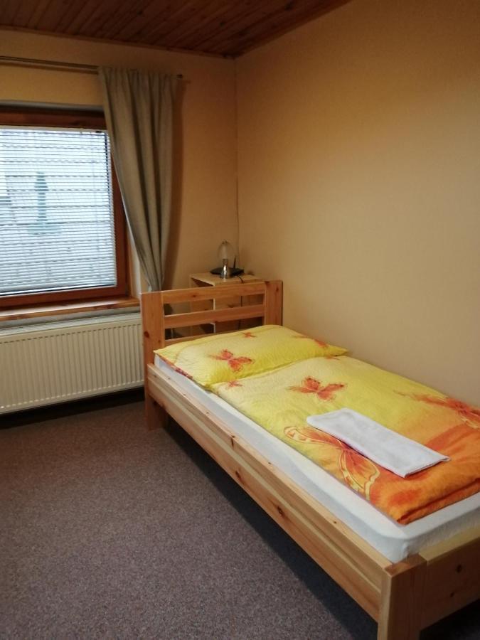 Penzion Jendrál Hrabušice Exterior foto