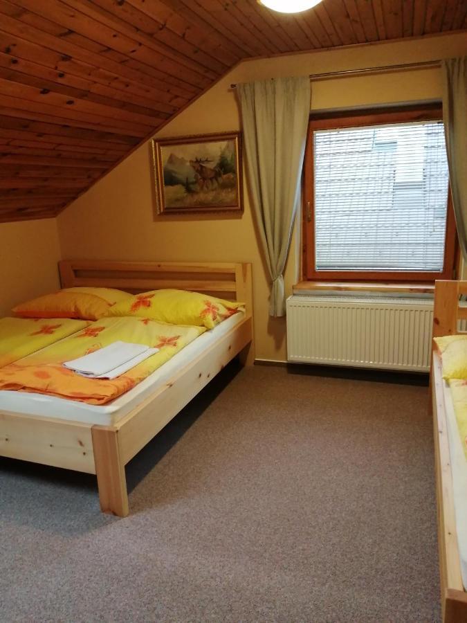 Penzion Jendrál Hrabušice Exterior foto
