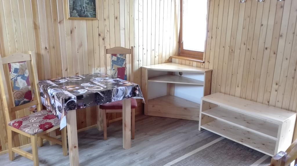 Penzion Jendrál Hrabušice Exterior foto