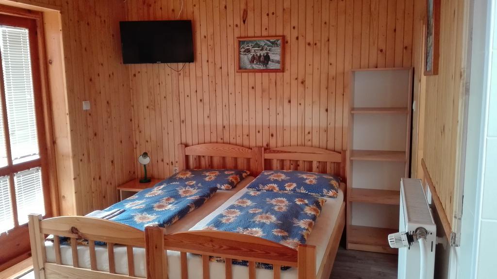 Penzion Jendrál Hrabušice Exterior foto