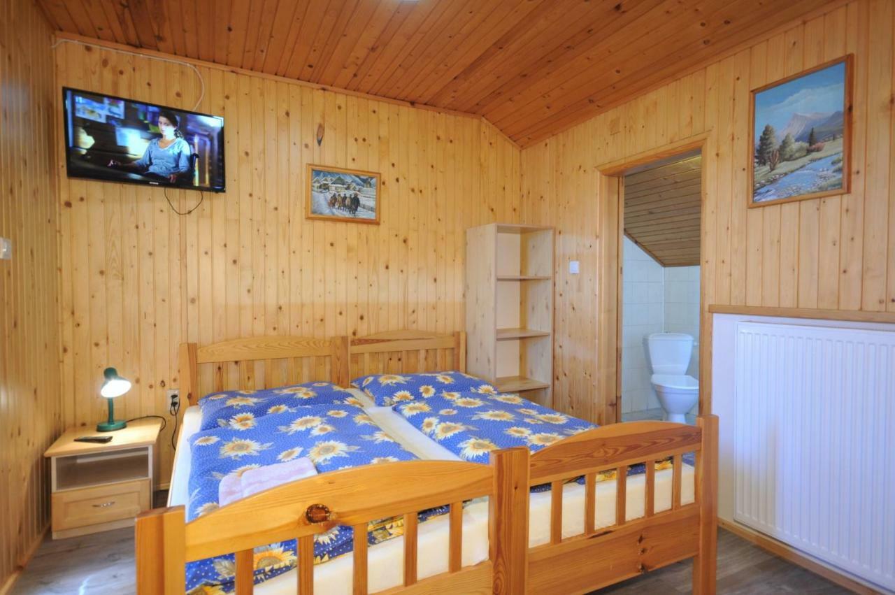 Penzion Jendrál Hrabušice Exterior foto